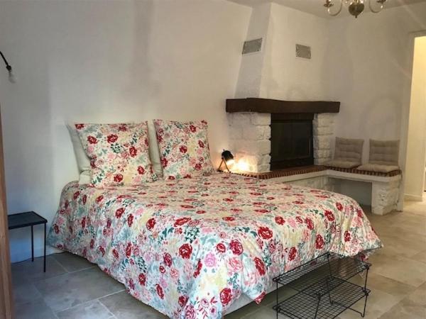 Le Colostre T2 Saint-Martin-de-Bromes Luaran gambar